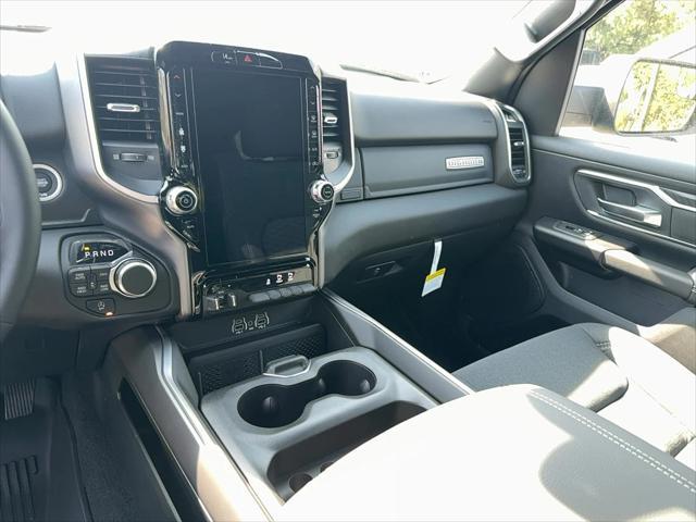 new 2025 Ram 1500 car, priced at $64,230