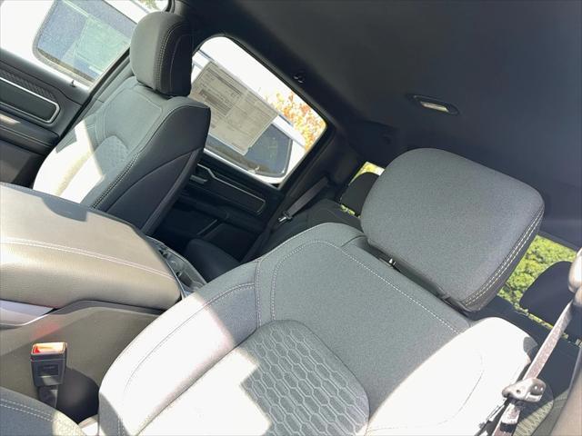 new 2025 Ram 1500 car, priced at $64,230
