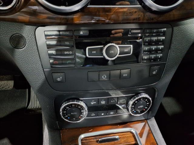 used 2014 Mercedes-Benz GLK-Class car, priced at $10,900