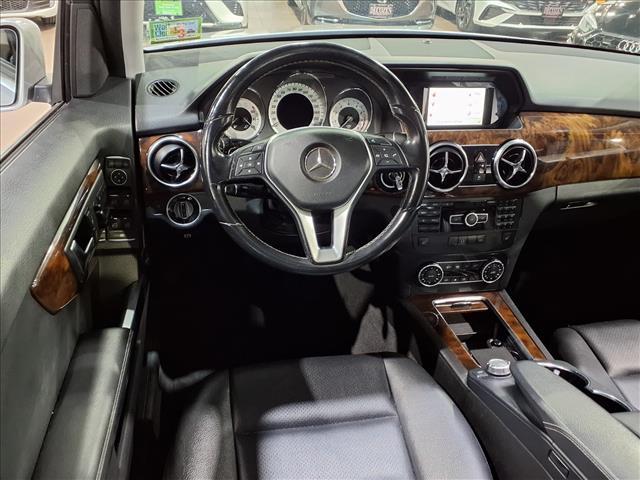 used 2014 Mercedes-Benz GLK-Class car, priced at $10,900