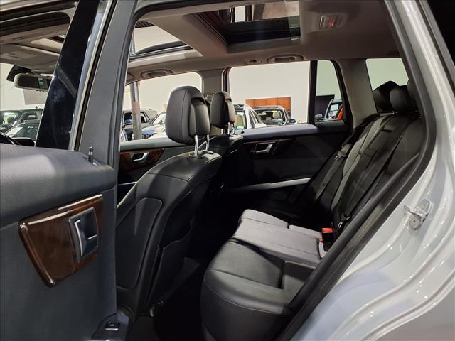 used 2014 Mercedes-Benz GLK-Class car, priced at $10,900