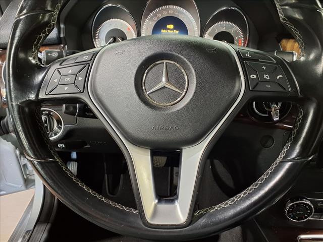 used 2014 Mercedes-Benz GLK-Class car, priced at $10,900