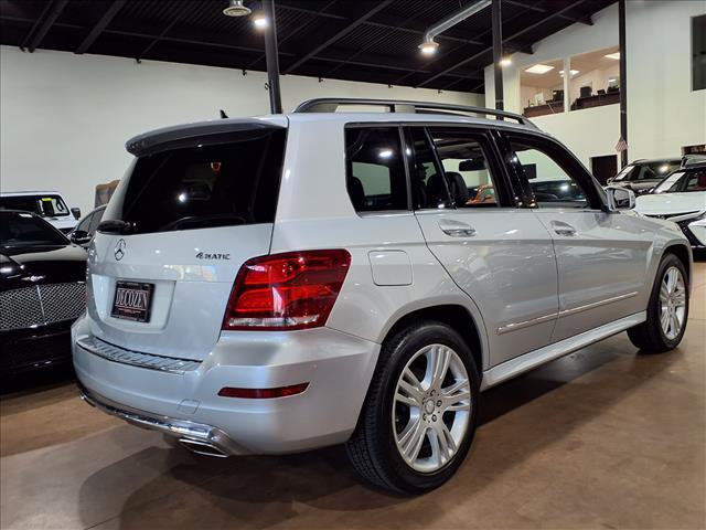 used 2014 Mercedes-Benz GLK-Class car, priced at $10,900