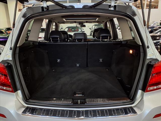 used 2014 Mercedes-Benz GLK-Class car, priced at $10,900
