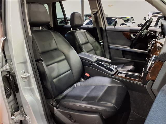 used 2014 Mercedes-Benz GLK-Class car, priced at $10,900