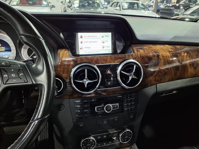 used 2014 Mercedes-Benz GLK-Class car, priced at $10,900