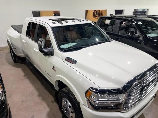 new 2024 Ram 3500 car, priced at $96,950