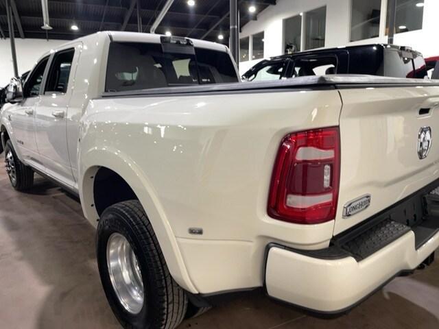 new 2024 Ram 3500 car, priced at $96,950