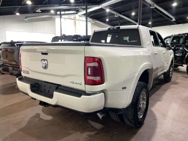 new 2024 Ram 3500 car, priced at $96,950