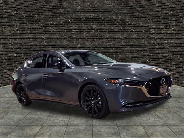used 2021 Mazda Mazda3 car, priced at $24,900