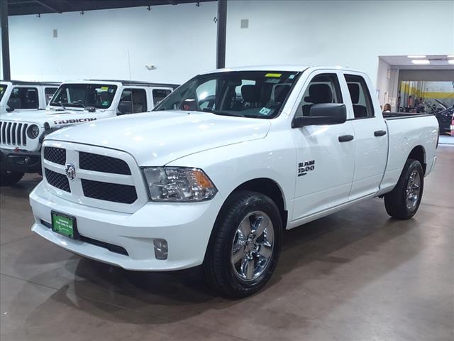 used 2019 Ram 1500 car, priced at $20,900