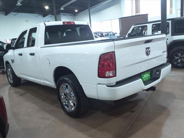 used 2019 Ram 1500 car, priced at $20,900