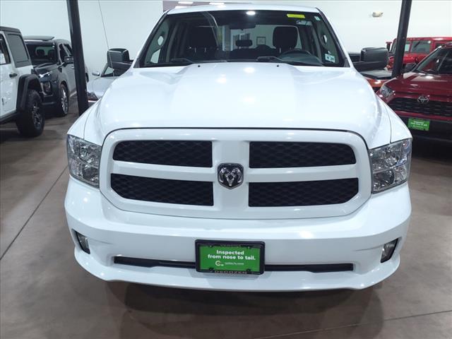 used 2019 Ram 1500 car, priced at $20,900