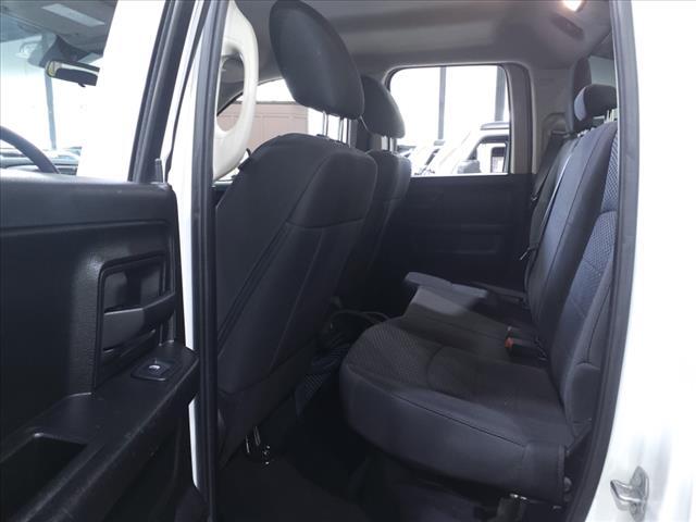 used 2019 Ram 1500 car, priced at $20,900