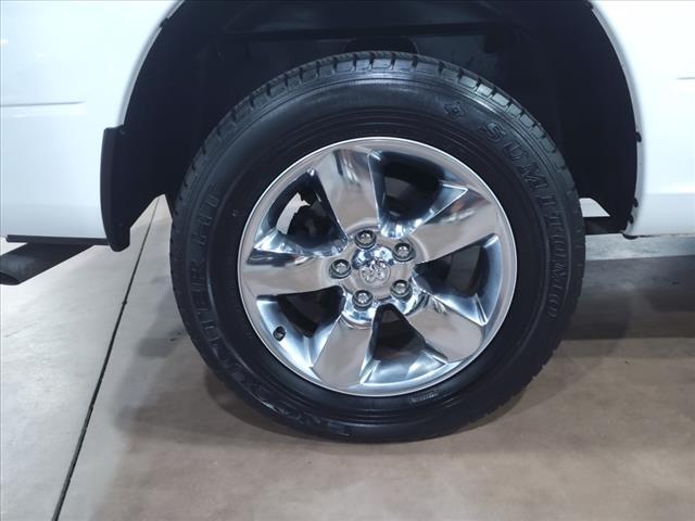 used 2019 Ram 1500 car, priced at $20,900