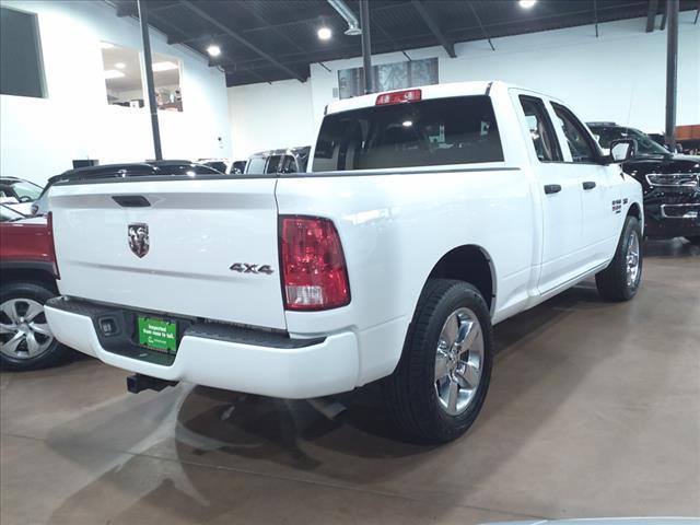 used 2019 Ram 1500 car, priced at $20,900