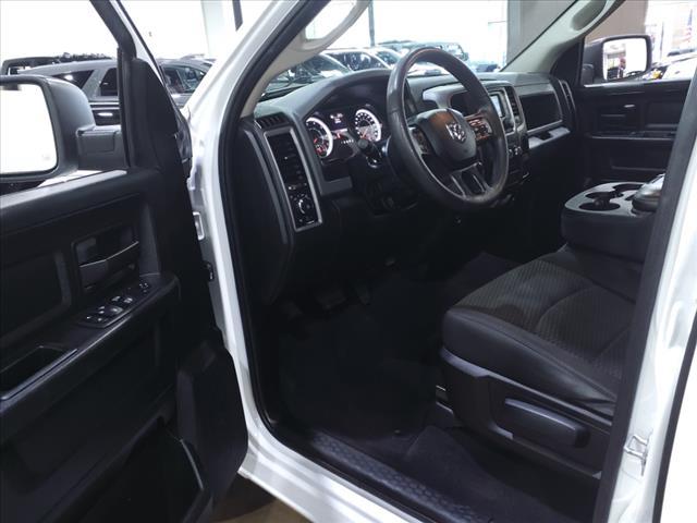 used 2019 Ram 1500 car, priced at $20,900