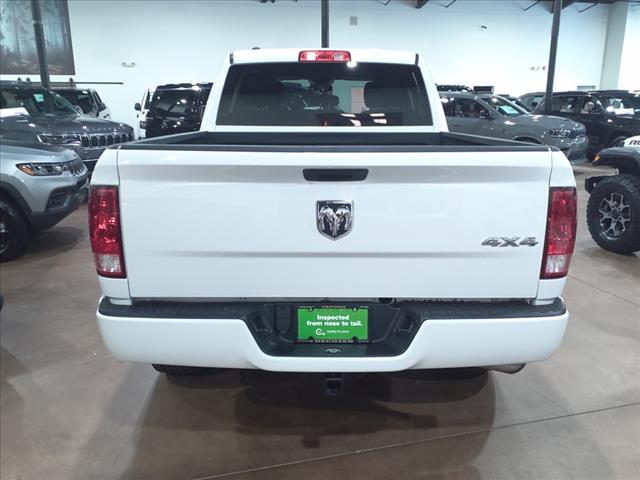 used 2019 Ram 1500 car, priced at $20,900