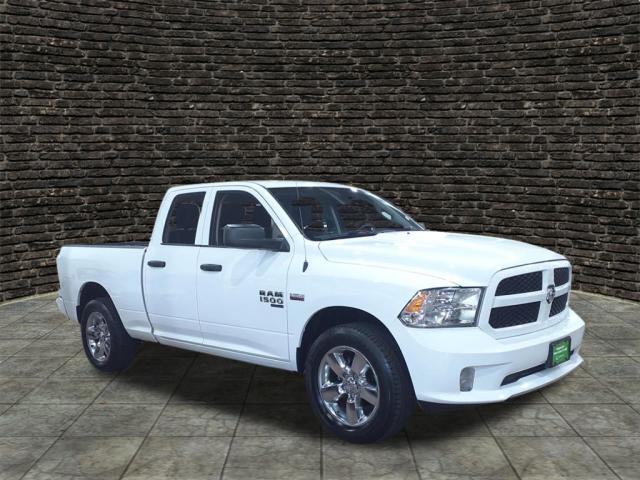 used 2019 Ram 1500 car, priced at $20,900