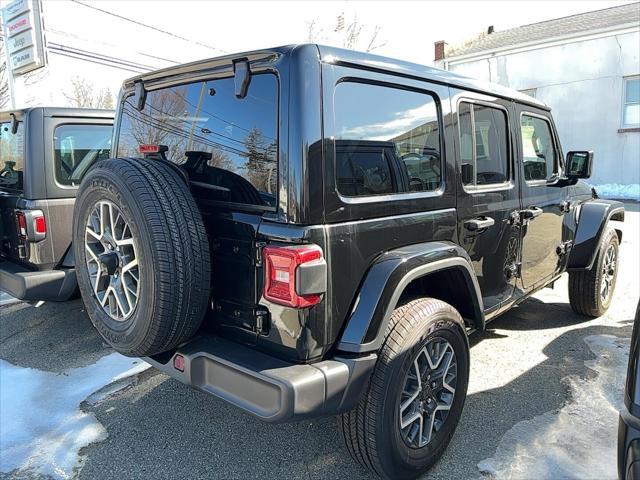 new 2025 Jeep Wrangler car, priced at $60,215