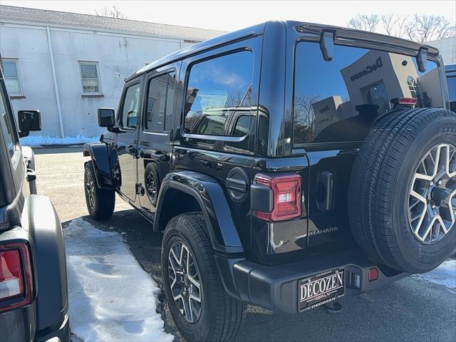 new 2025 Jeep Wrangler car, priced at $60,215