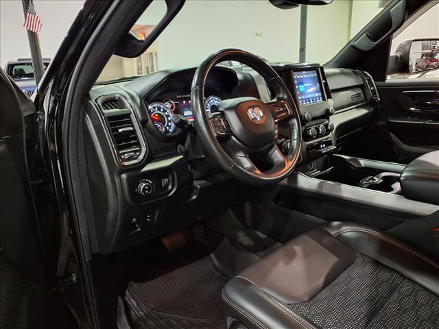used 2020 Ram 1500 car, priced at $31,900