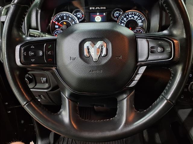 used 2020 Ram 1500 car, priced at $31,900