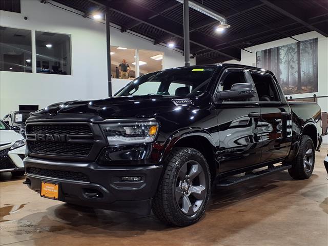 used 2020 Ram 1500 car, priced at $31,900