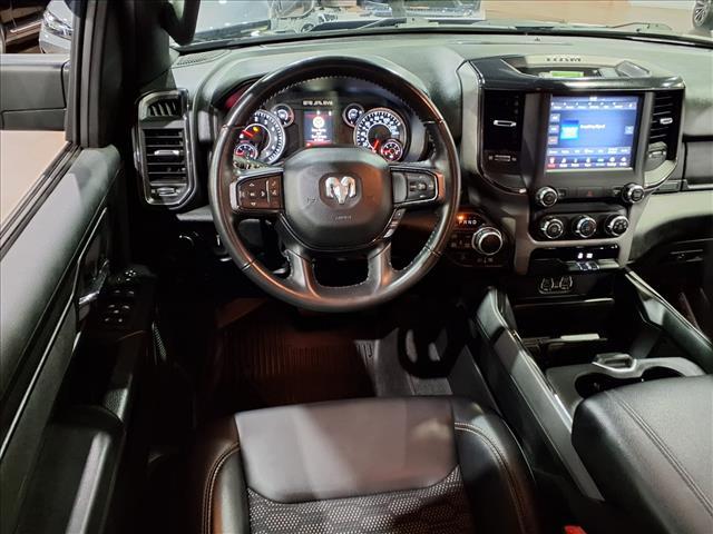 used 2020 Ram 1500 car, priced at $31,900