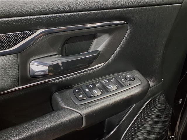 used 2020 Ram 1500 car, priced at $31,900