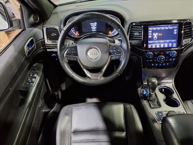 used 2019 Jeep Grand Cherokee car, priced at $21,900