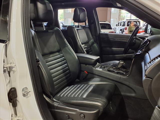 used 2019 Jeep Grand Cherokee car, priced at $21,900