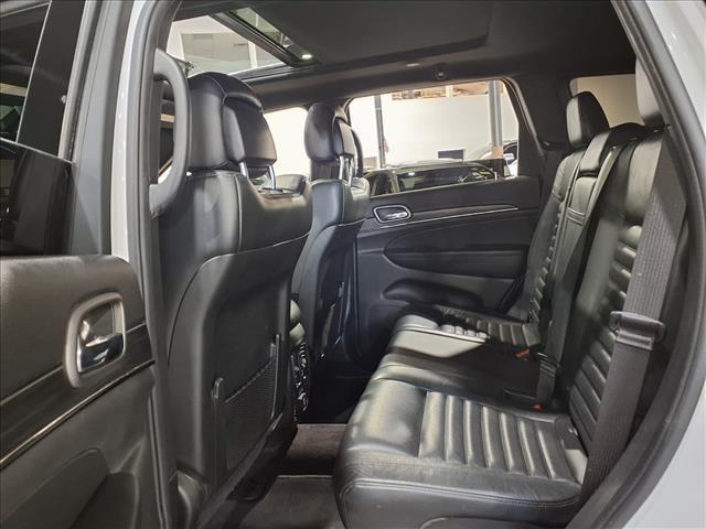 used 2019 Jeep Grand Cherokee car, priced at $21,900