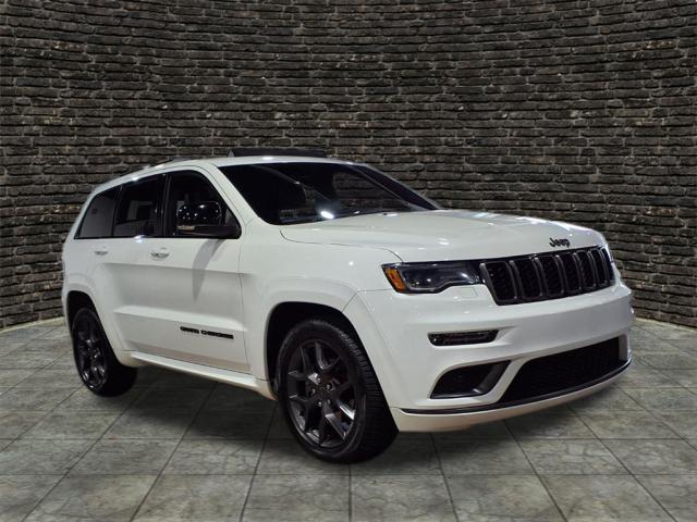 used 2019 Jeep Grand Cherokee car, priced at $21,900