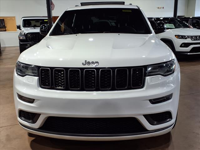 used 2019 Jeep Grand Cherokee car, priced at $21,900