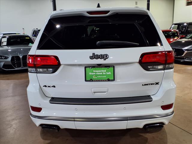 used 2019 Jeep Grand Cherokee car, priced at $21,900