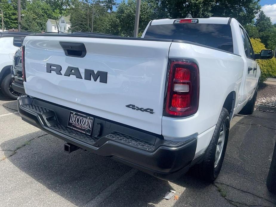 new 2025 Ram 1500 car, priced at $46,120