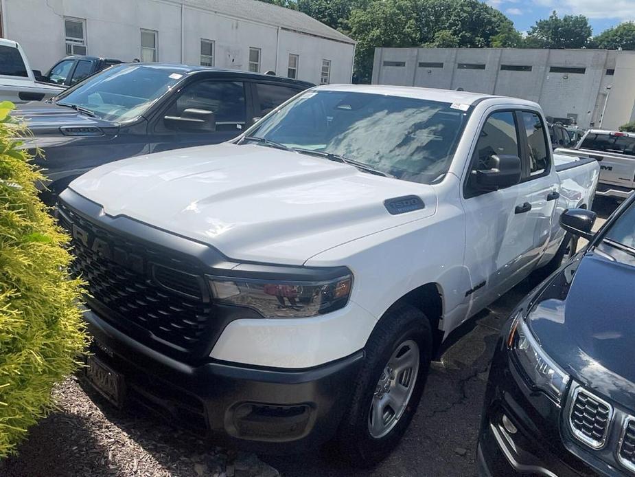 new 2025 Ram 1500 car, priced at $46,120