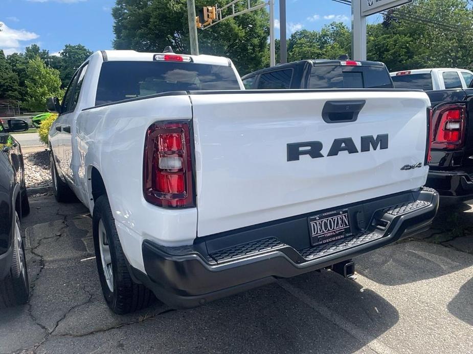 new 2025 Ram 1500 car, priced at $46,120