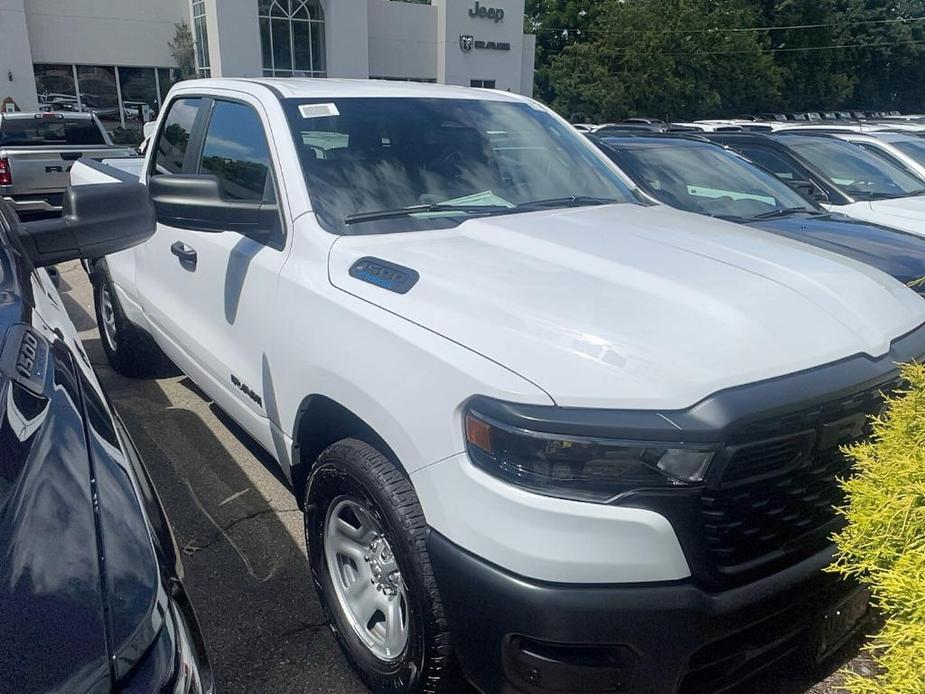 new 2025 Ram 1500 car, priced at $46,120