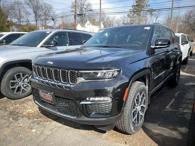 new 2025 Jeep Grand Cherokee car, priced at $50,235