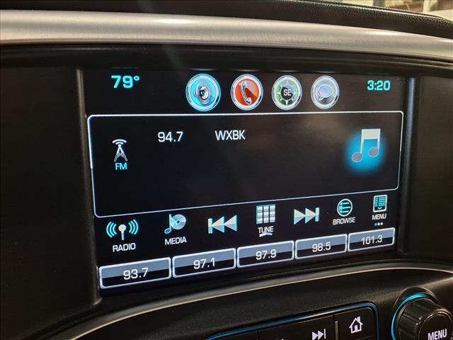 used 2018 GMC Sierra 1500 car, priced at $27,900
