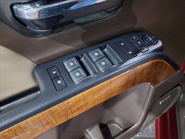 used 2018 GMC Sierra 1500 car, priced at $27,900