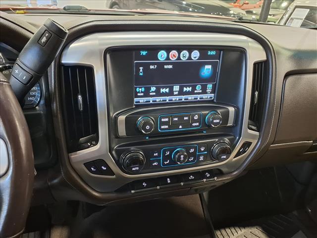used 2018 GMC Sierra 1500 car, priced at $27,900