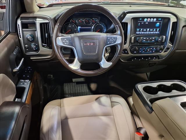 used 2018 GMC Sierra 1500 car, priced at $27,900