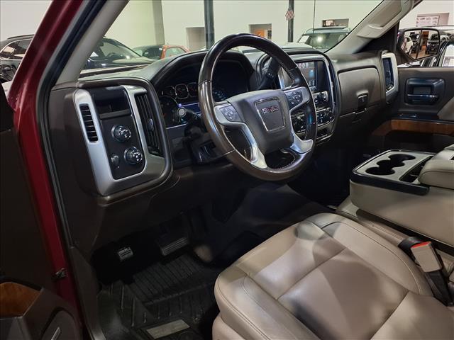 used 2018 GMC Sierra 1500 car, priced at $27,900