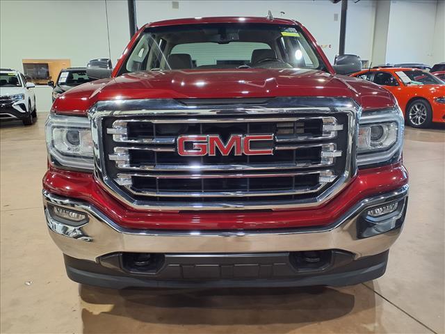 used 2018 GMC Sierra 1500 car, priced at $27,900