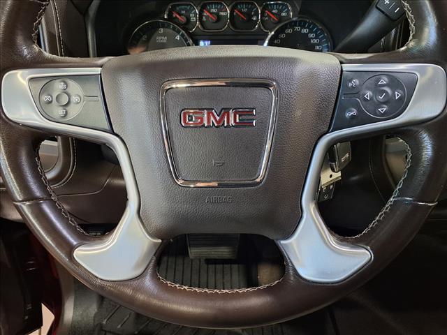 used 2018 GMC Sierra 1500 car, priced at $27,900