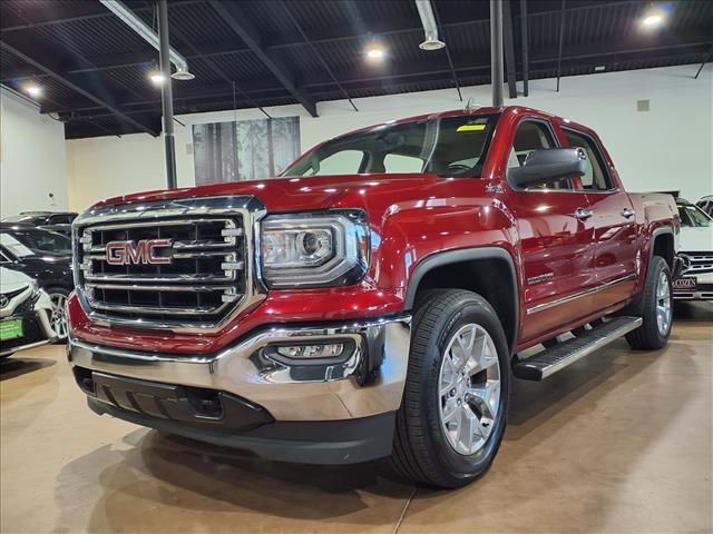 used 2018 GMC Sierra 1500 car, priced at $27,900