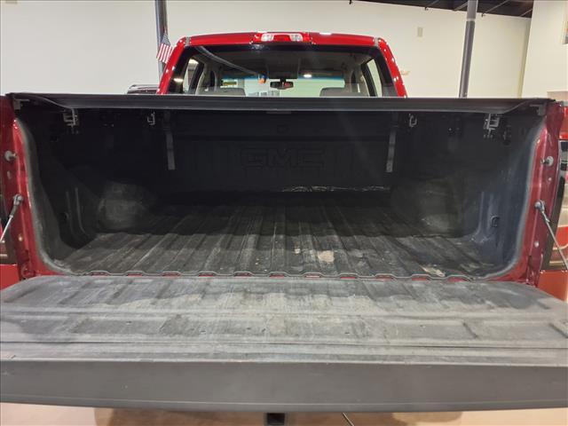 used 2018 GMC Sierra 1500 car, priced at $27,900